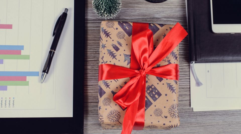 Kerstpakket
