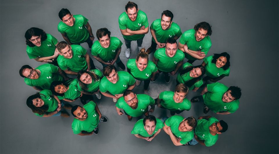 Klippa startup scaleup vs