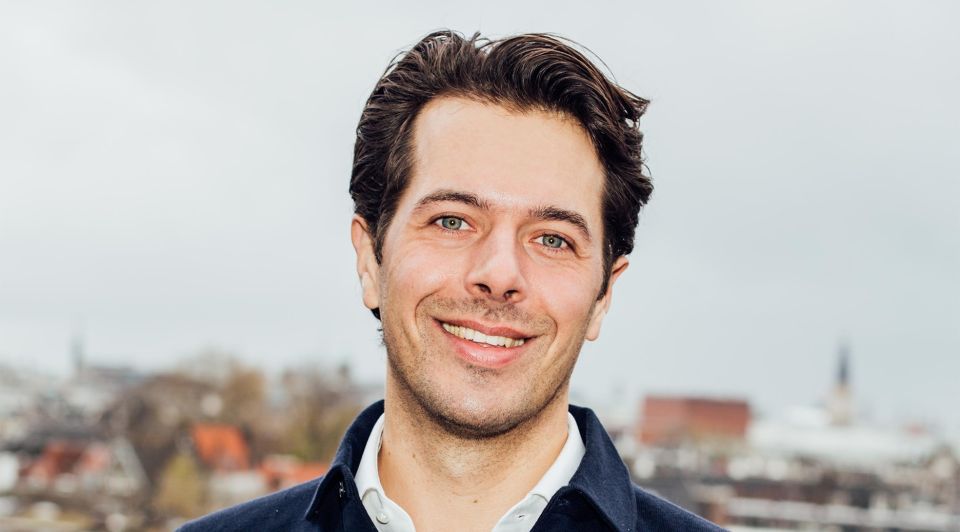 Koen Thijssen CEO Insify