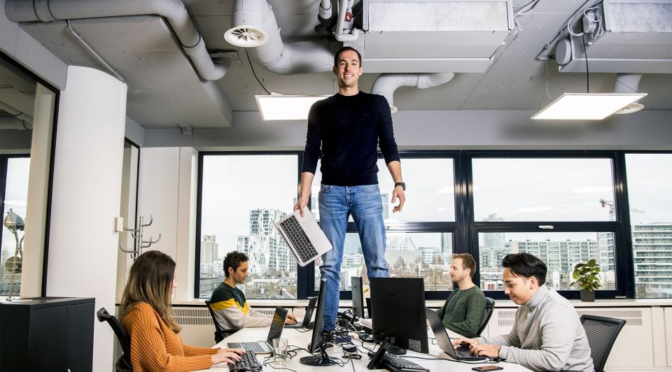 Live Chat Service winkelmeisje retail