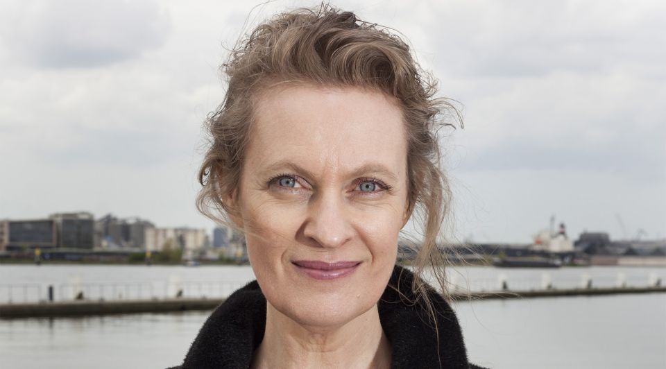 Loes Wouterson theater zzp eenzaam
