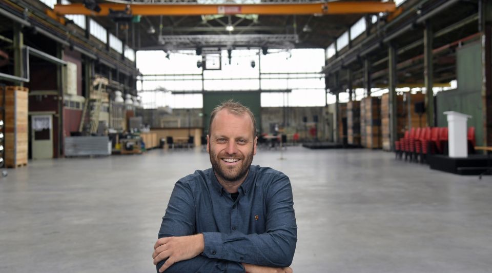 Louk Peperkamp Delta
