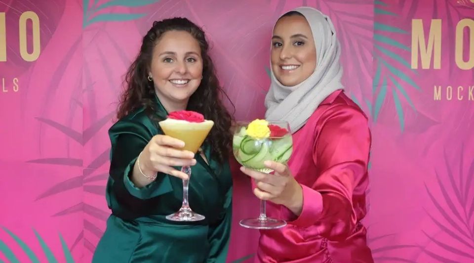 MONO mocktails Esma Anna