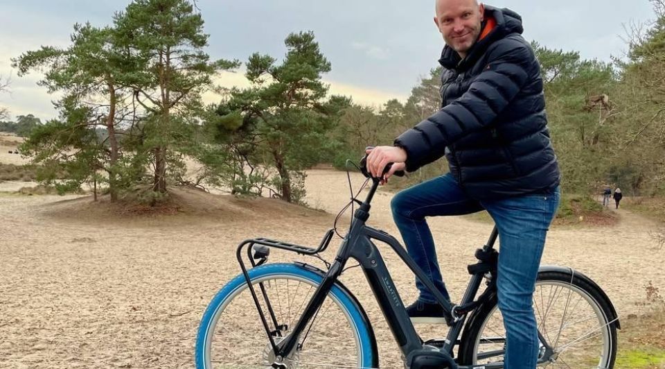 Marc de Vries swapfiets duurzaamheid innovatie leasefiets