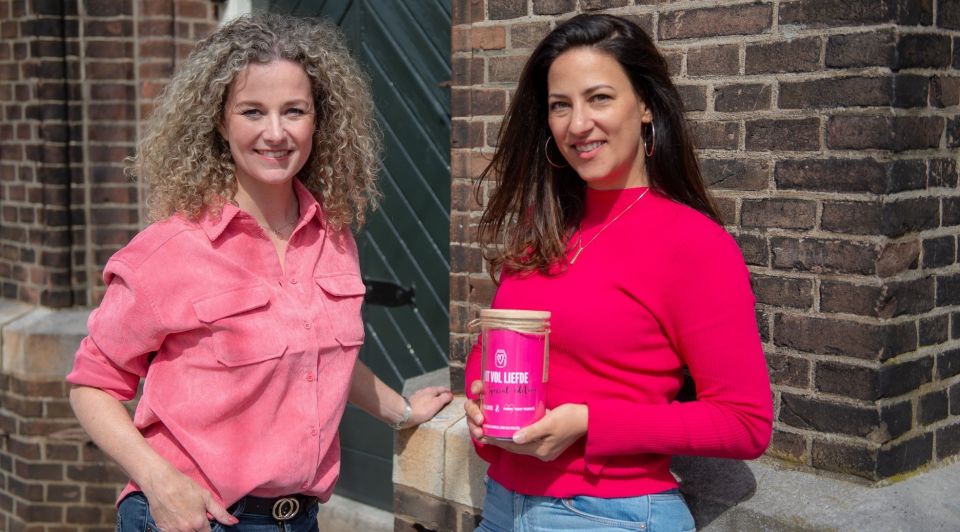 Margot Suzanne Pot Vol Liefde Meer voor Mamas