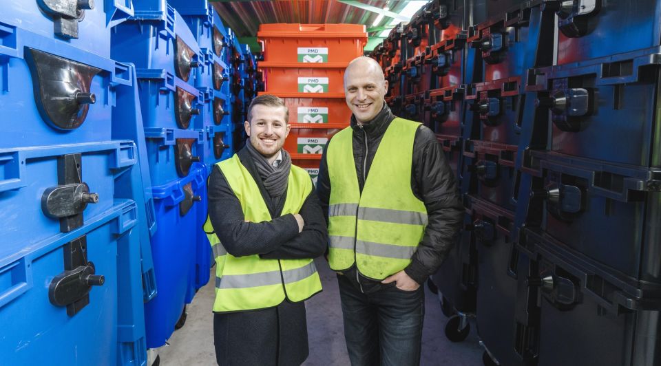 Milieu Services Nederland zegt hallo tegen het halveren van betaaltermijnen