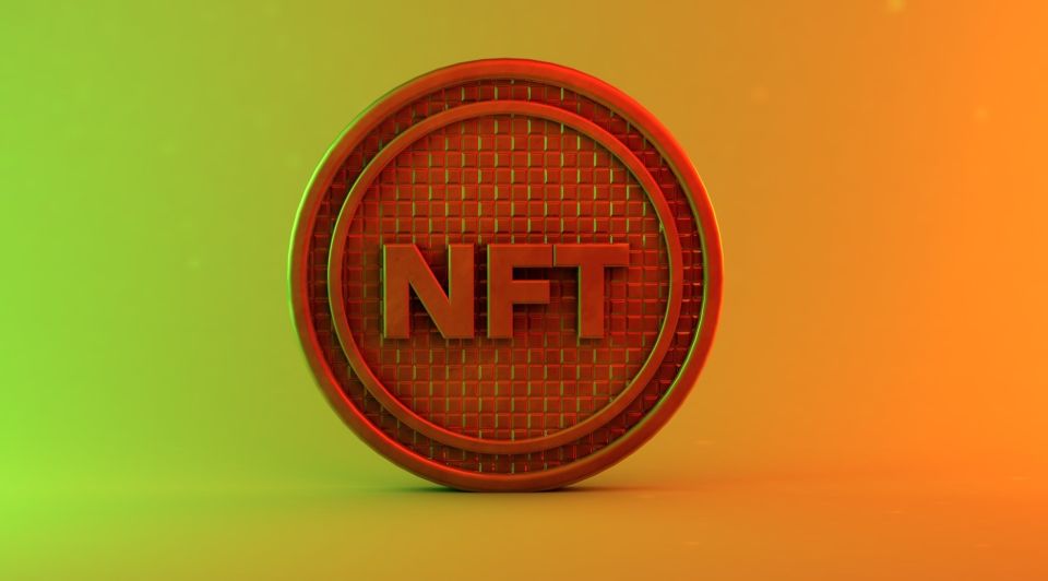 NFT logo