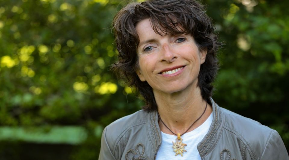 Nelleke Griffioen Oostenrijk de Berghut