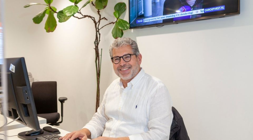 Ondernemersportaal Bert van Lith