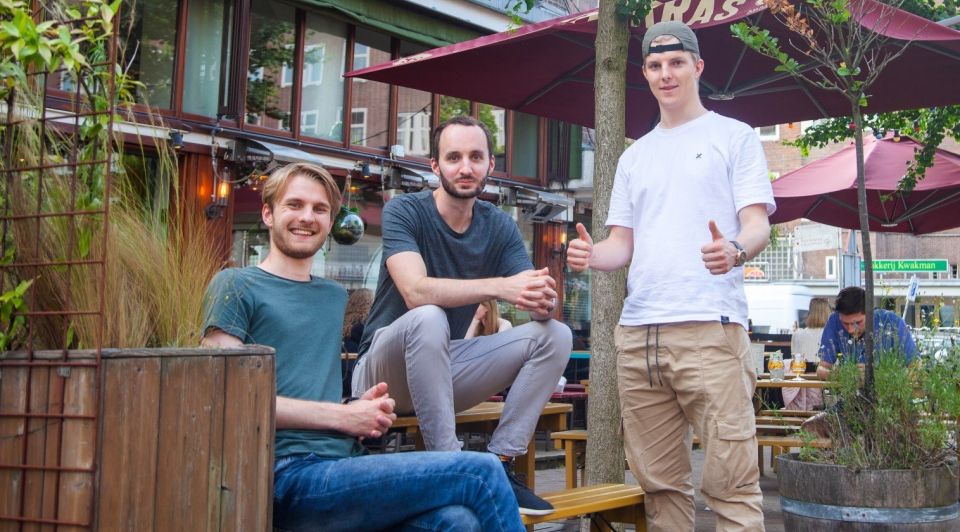 Orderli team