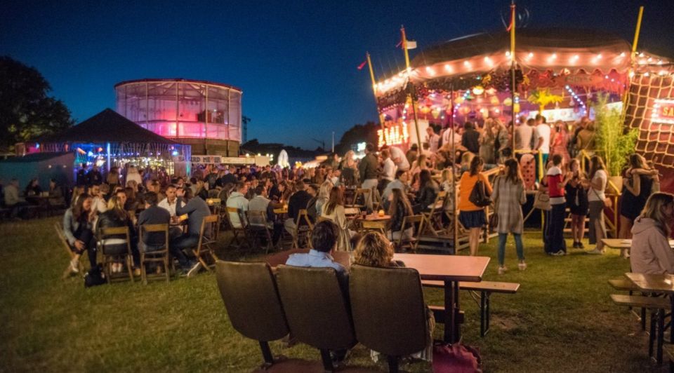 Parade Erikvanthof volkskrant festival corona jubileum ramp