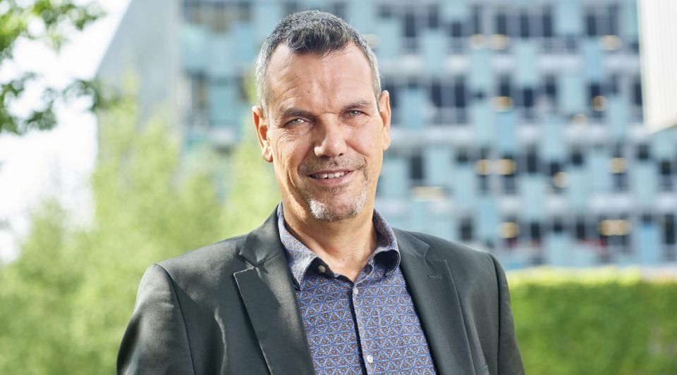 Peter Toonssen TNO