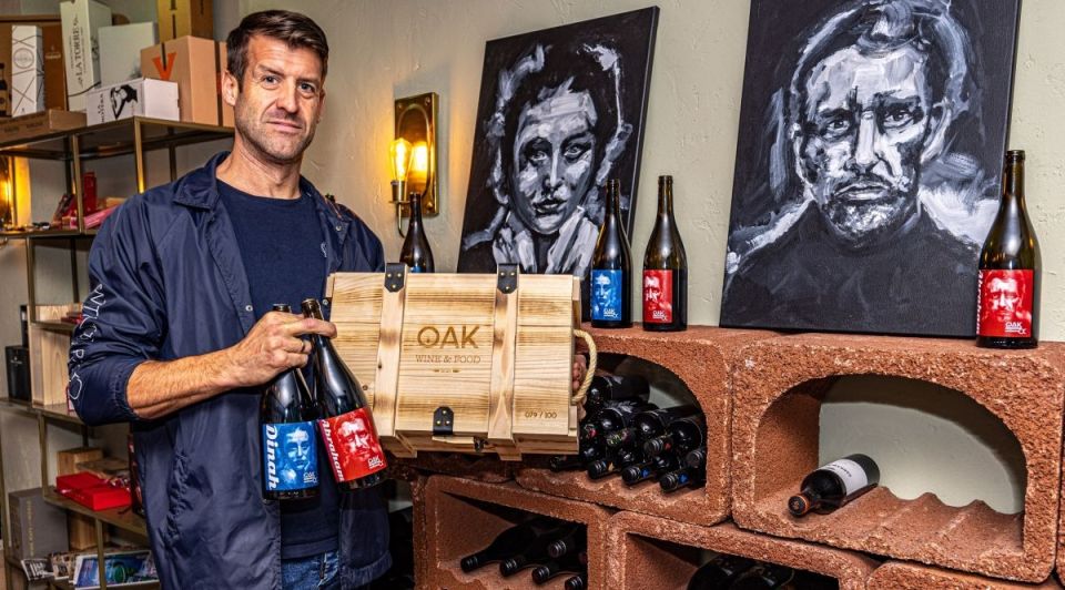 Pieter Blaauwhof Oak corona schuld