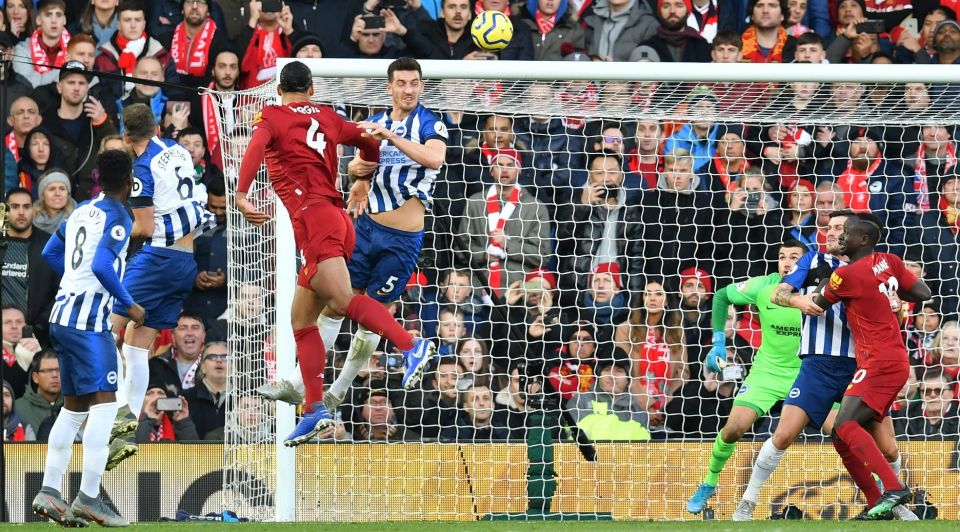 Premier League Liverpool