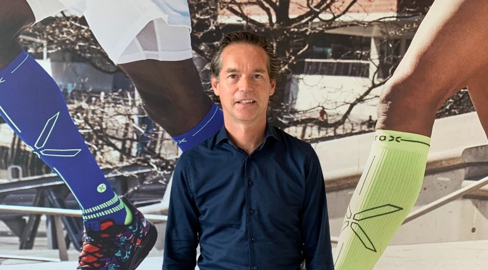 STOX Energy Socks Wouter de Keizer header