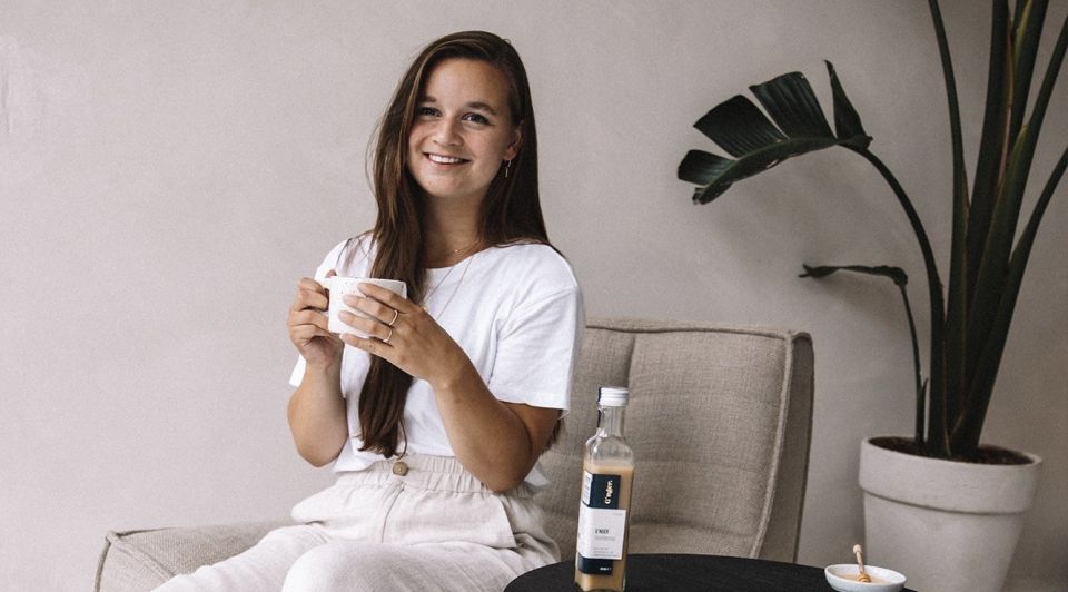 Samantha van der leest Gnger