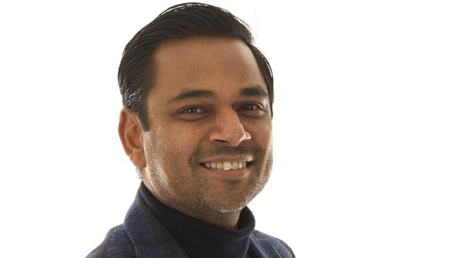 Sanjay Jhinnoe van Verkooploep 1