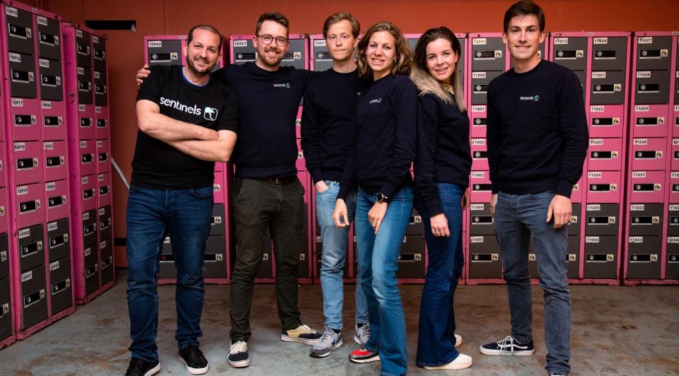 Sentinels managementteam overname