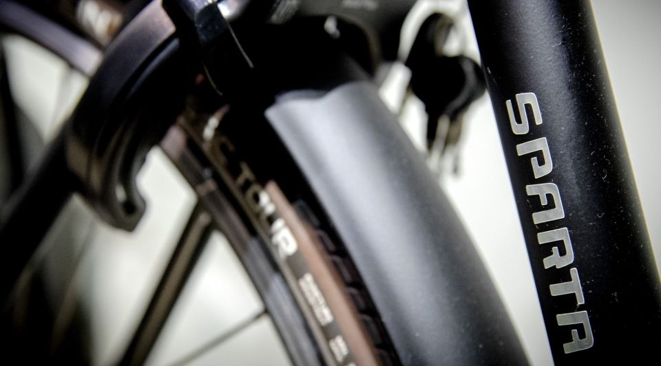 Sparta fiets logo