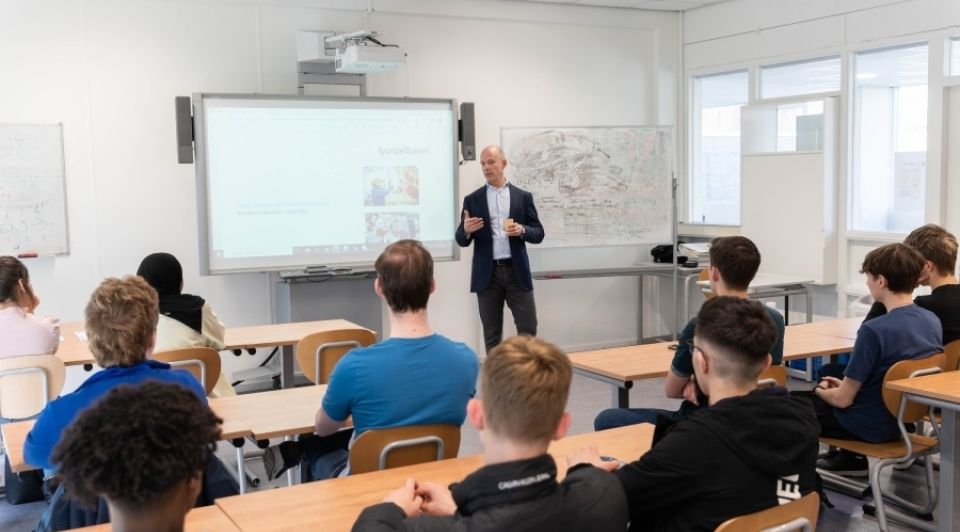 Techniek College Rotterdam