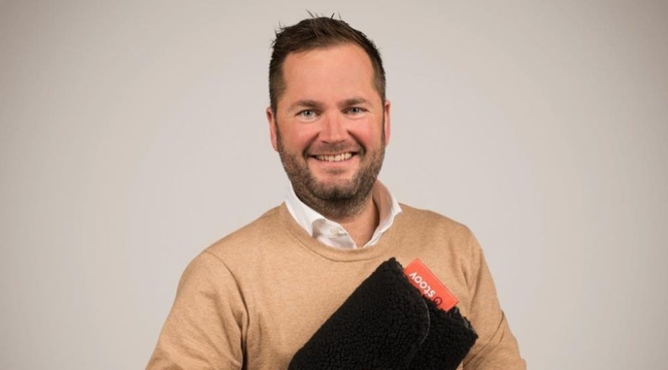 Teun van Leijsen Stoov header