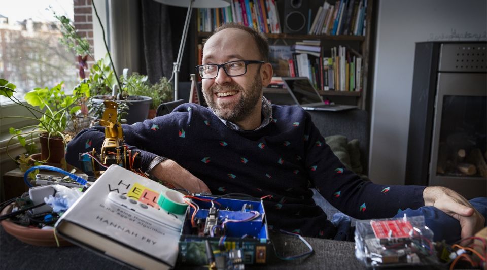 Tijmen Schep data gadgets