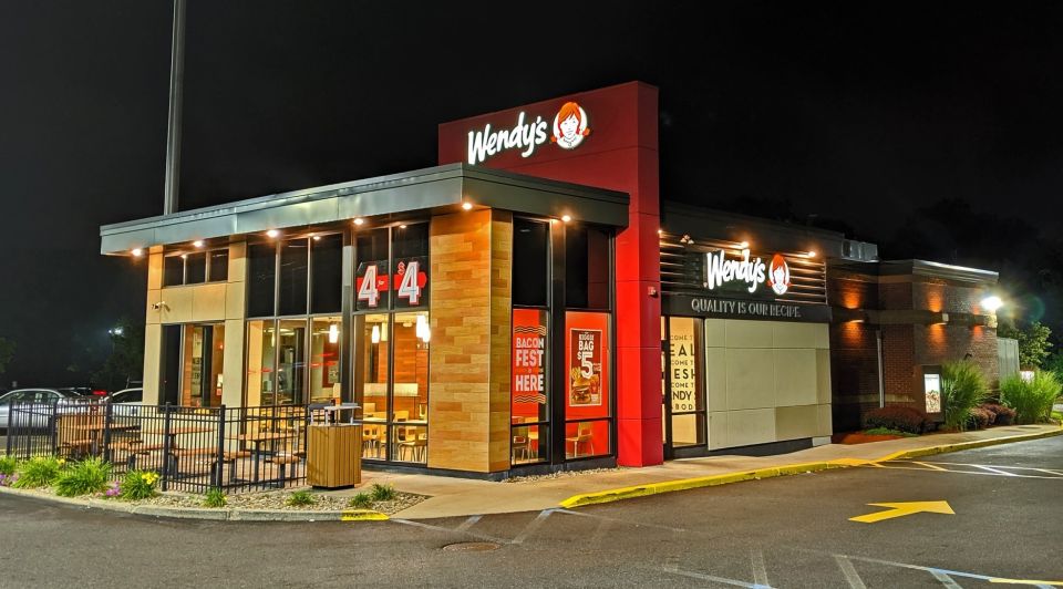 Wendys Lynnfield Massachusetts