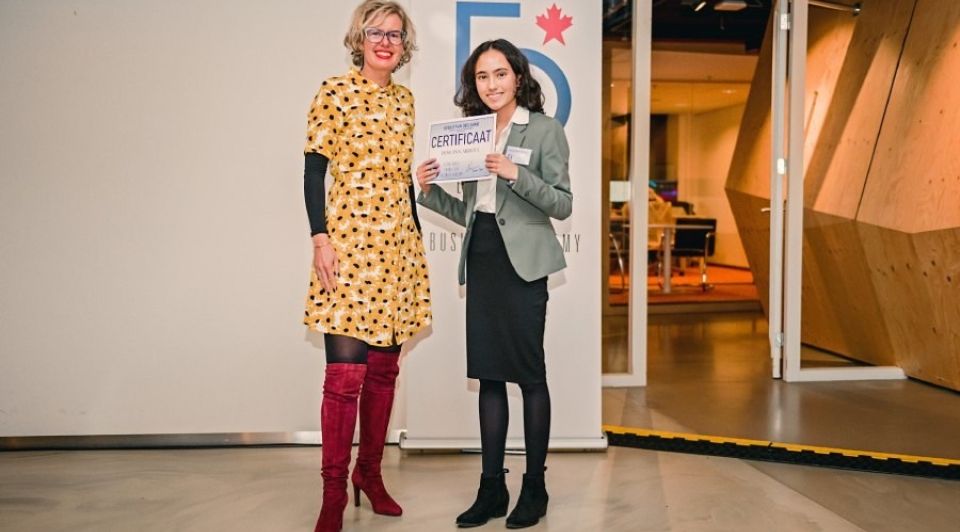 Young Lady Business Academy