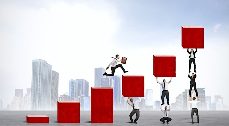 Arbeidsmarkt werk economie werkloosheid daling