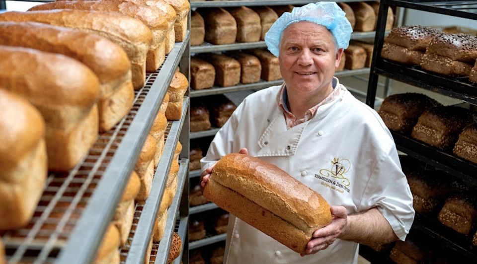 Bakker Bas Vermeulen 50 000 euro corona steun