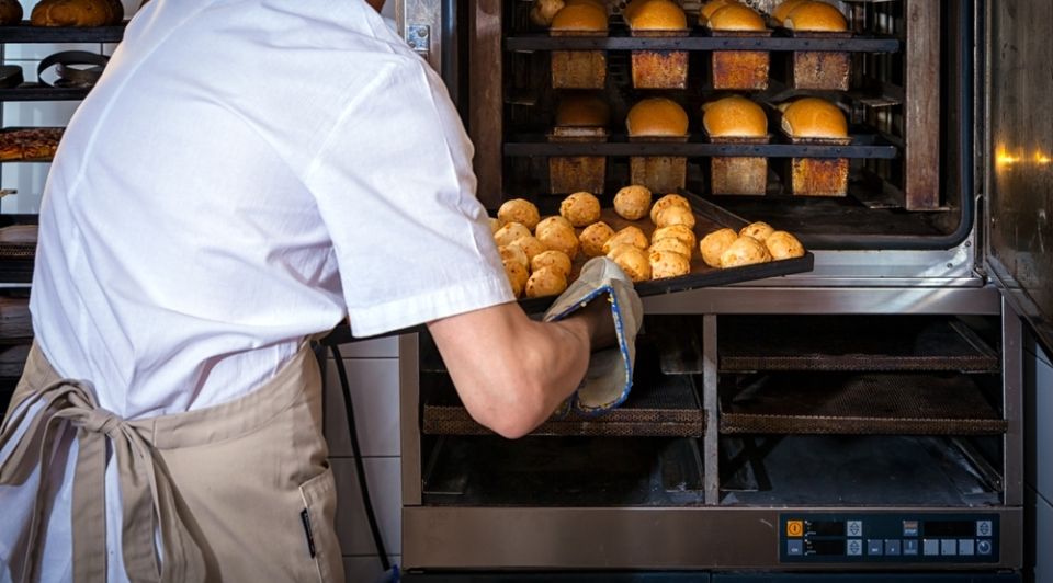 Bakker energie kosten duurzaam bakkerij Stel