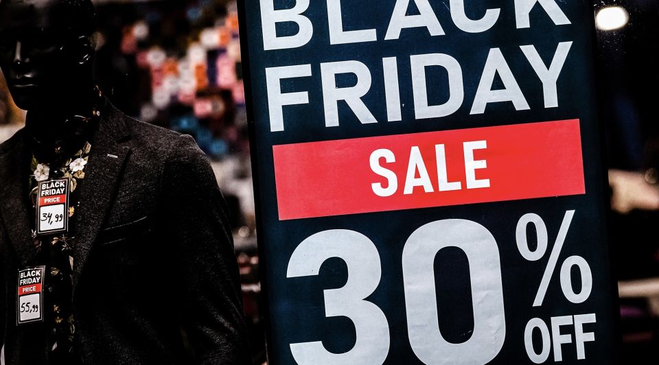 Black friday elske doets