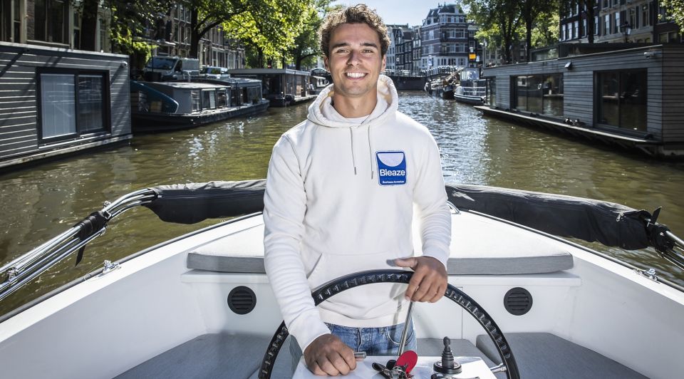 Bleaze jelle de boer leasen boot
