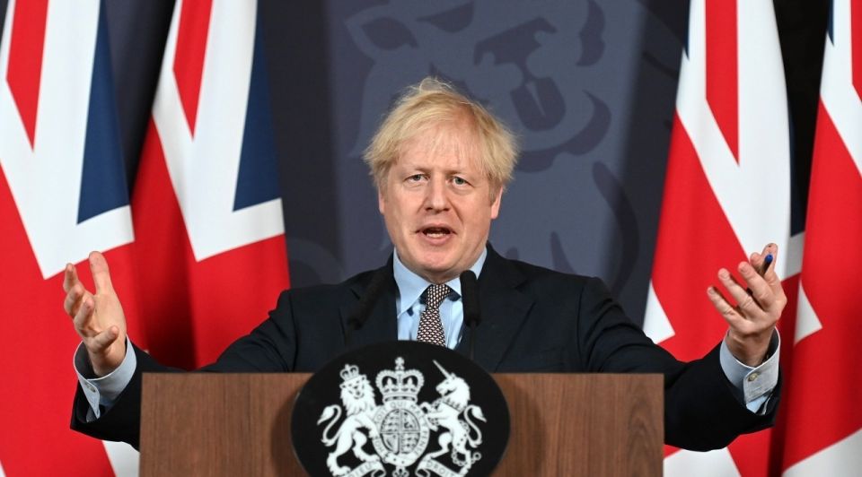 Boris johnson premier brexit deal