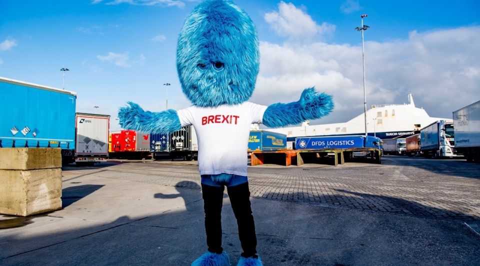 Brexit monster haven engeland johnson