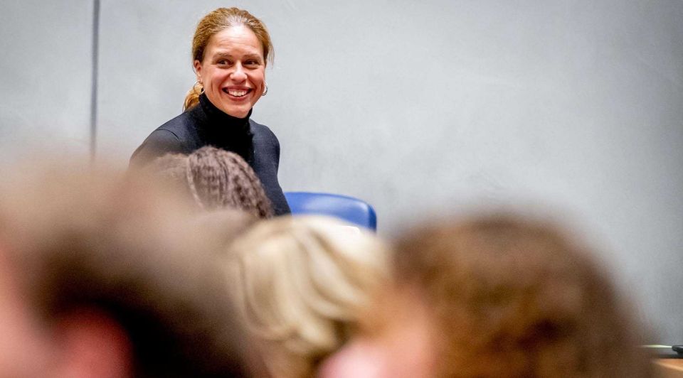 Carola schouten pensioen wet tweede kamer zzp cristel van de ven