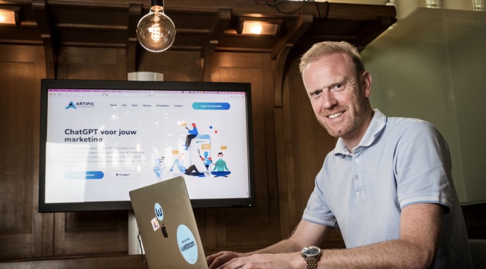 Chatbot tukker hengelo ai chatgpt