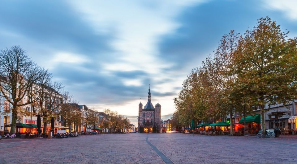 Deventer overijssel