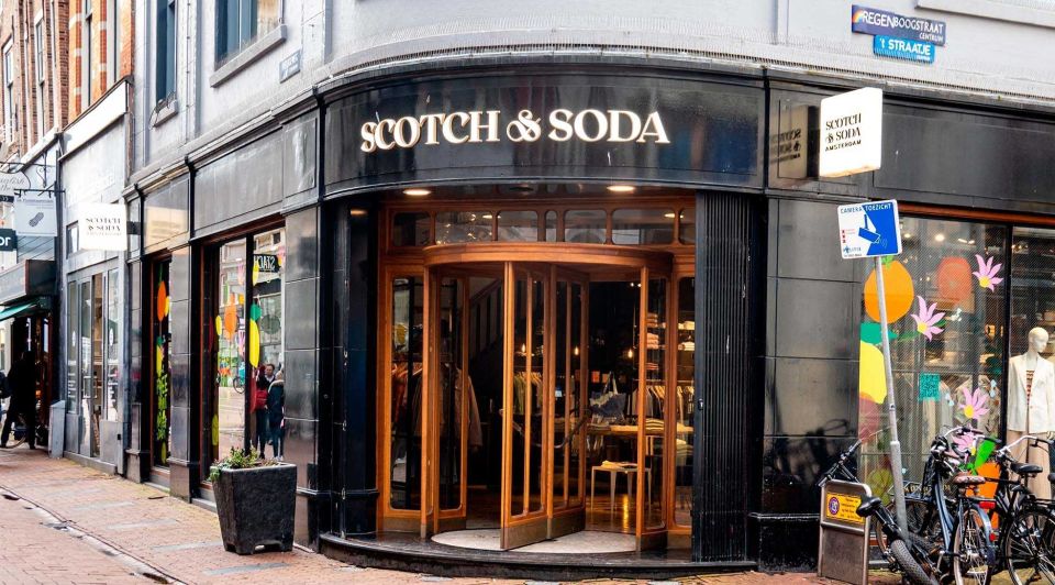 Doorstart scotch soda bluestar alliance