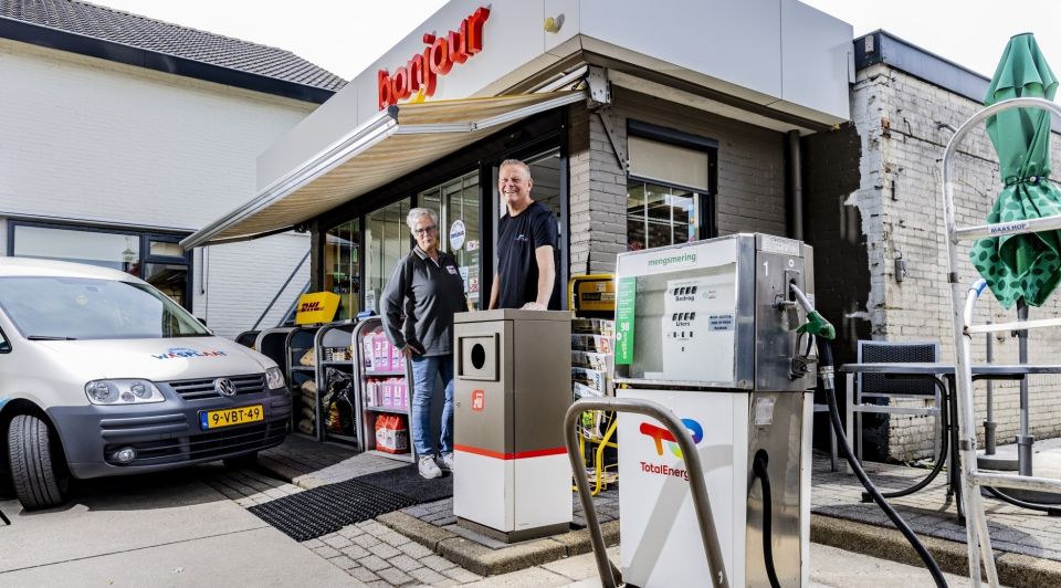 Dorpspomp ermelo
