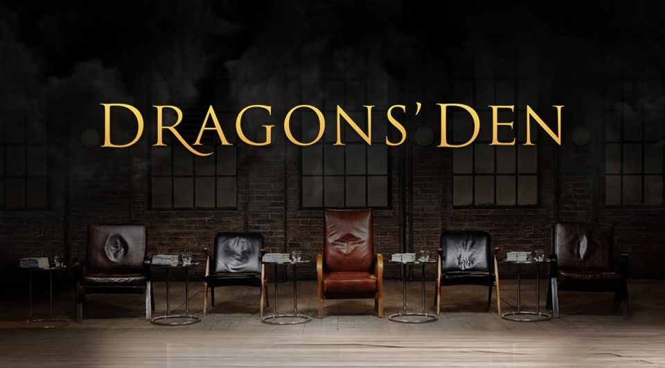 Dragons den nieuw seizoen header