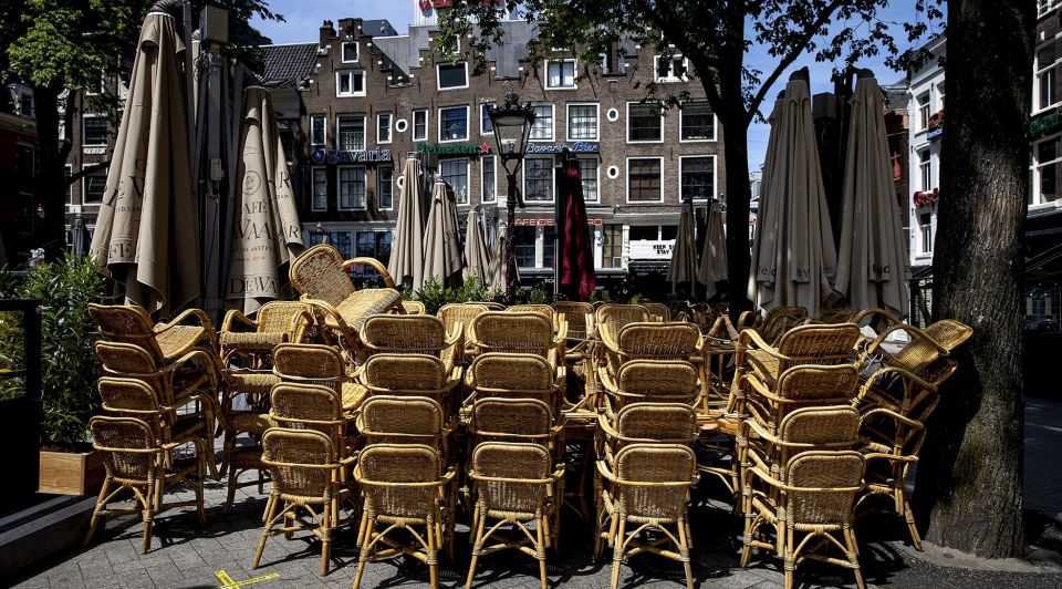 Economie krimp corona cbs