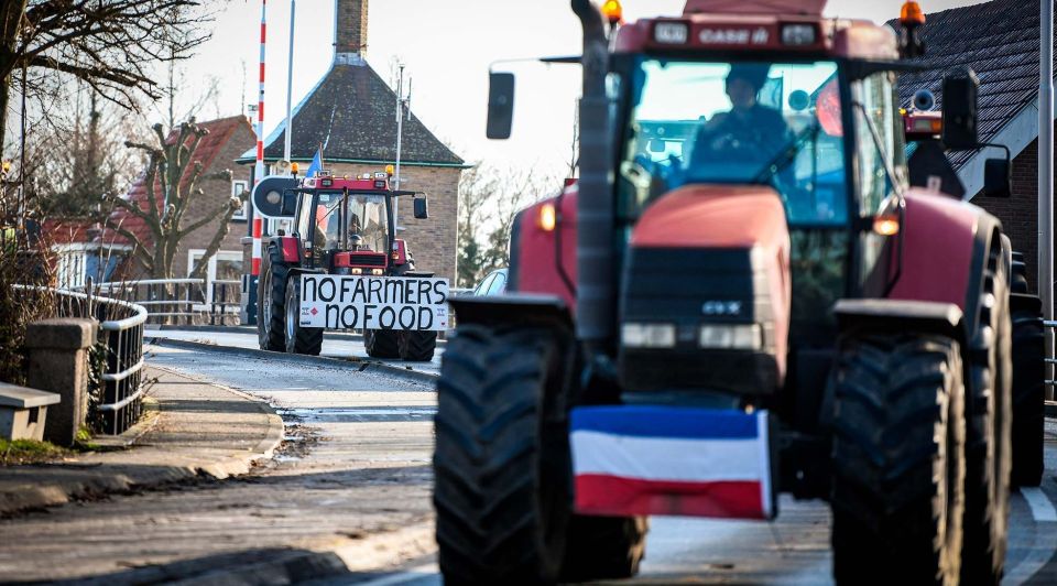 Edelman trust barometer polarisatie politiek provinciale staten verkiezingen