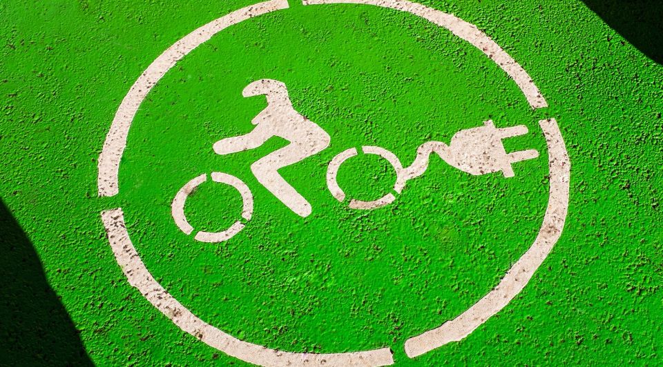 Elektrische motorfiets lease