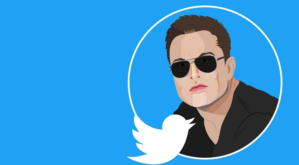 Elon musk twitter freedom speech overname petra lubbers platform