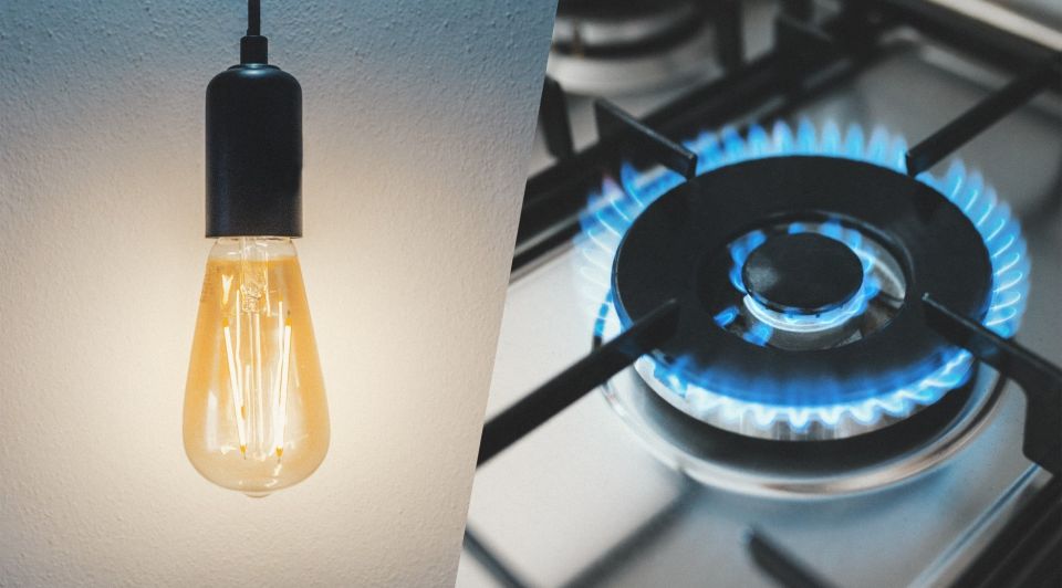 Energie gas elektra