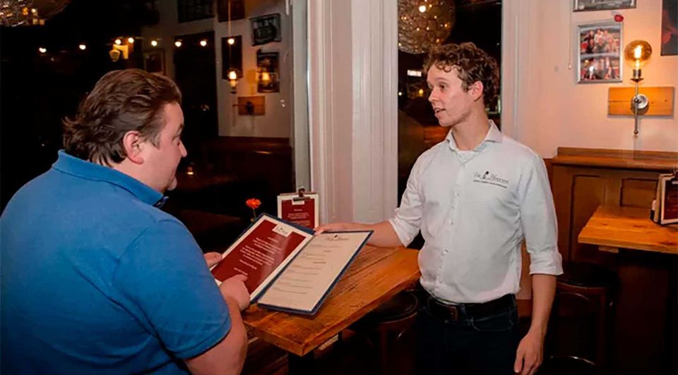 Energie opslag rekening horeca de 4 heeren nijmegen