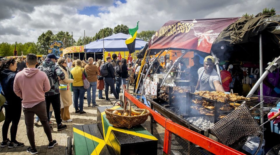 Festival foodtruck ondernemer amsterdam