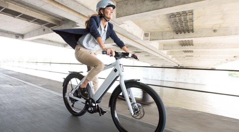 Fiets qicq kilometervergoeding