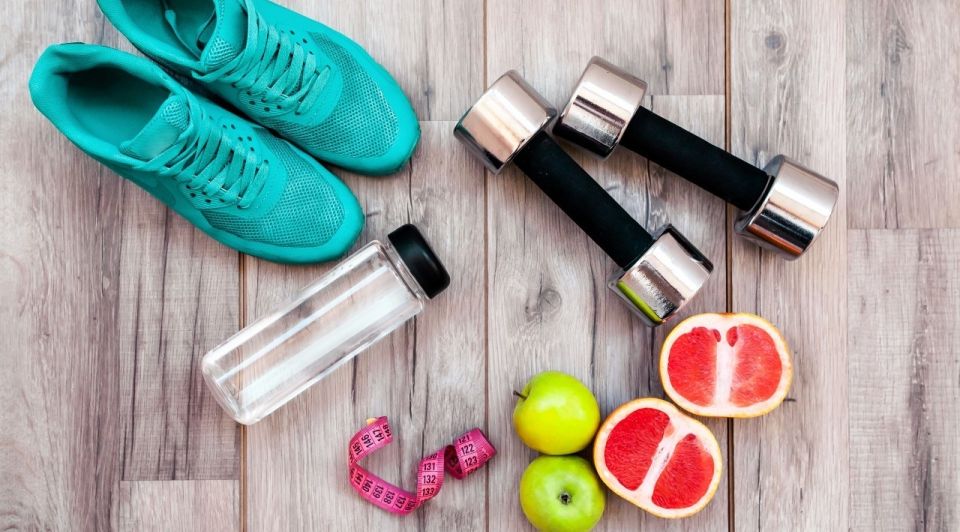 Fitness gezond sport lockdown